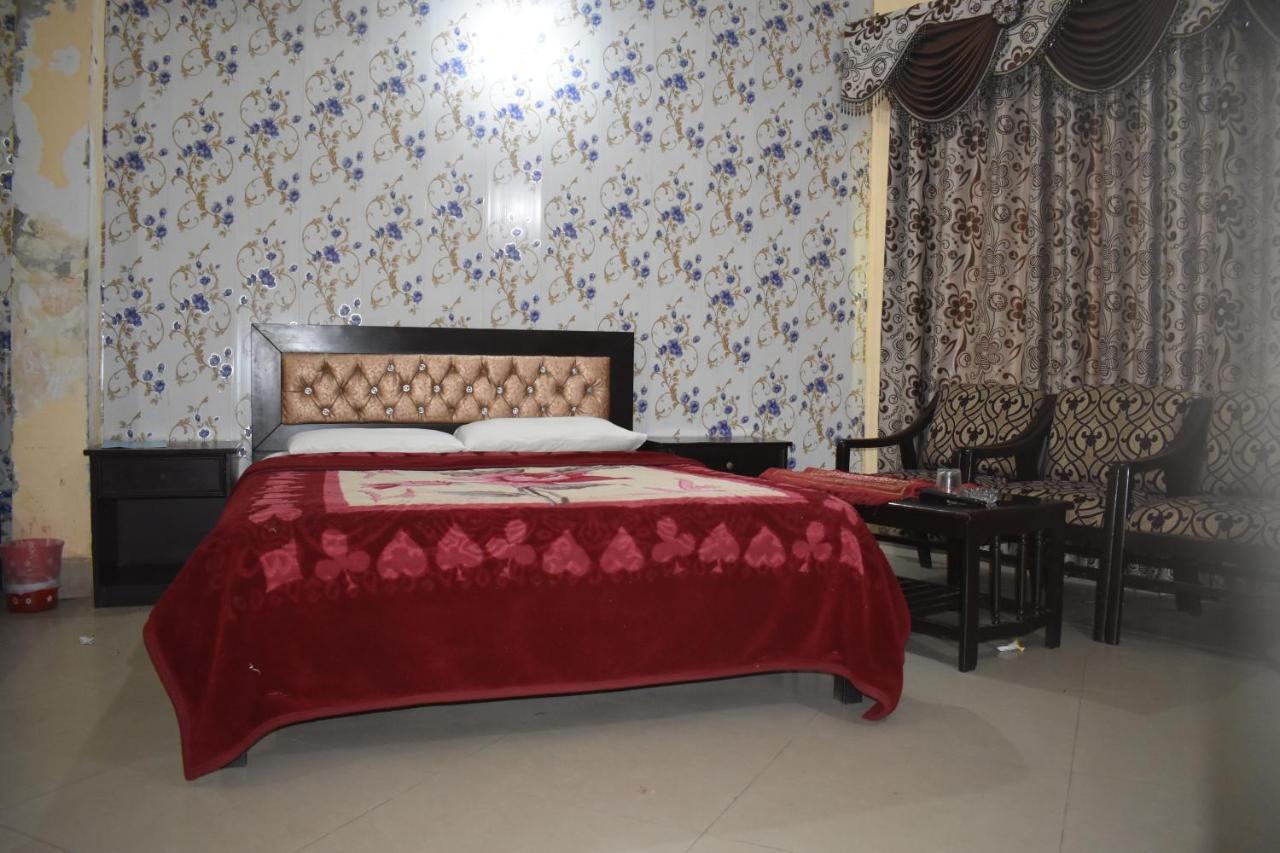 Hotel Sky Inn Rawalpindi Dış mekan fotoğraf